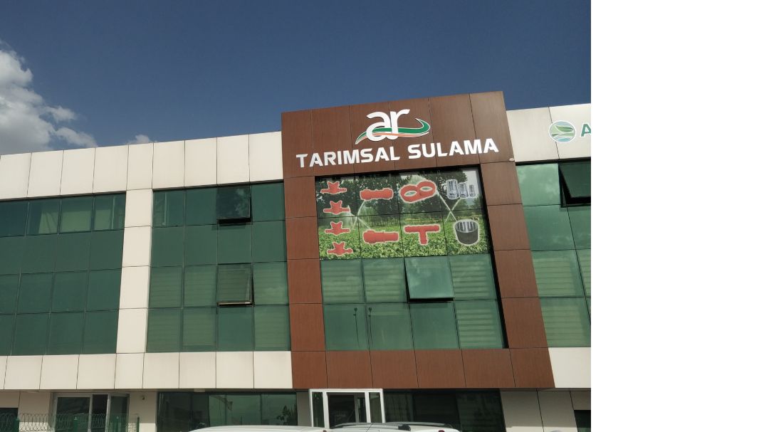 Ar Tarımsal Sulama Ekipmanları Filtre Sistemleri İnşaat Otomotiv Ticaret Limited Şirketi