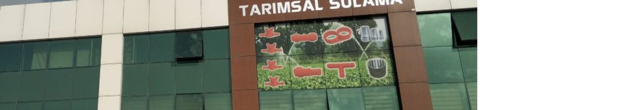 Ar Tarımsal Sulama Ekipmanları Filtre Sistemleri İnşaat Otomotiv Ticaret Limited Şirketi