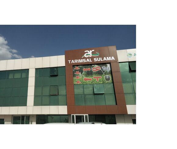 Ar Tarımsal Sulama Ekipmanları Filtre Sistemleri İnşaat Otomotiv Ticaret Limited Şirketi