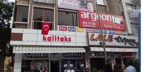 Argeon Turizm İnşaat Sanayi Ve Ticaret Limited Şirketi