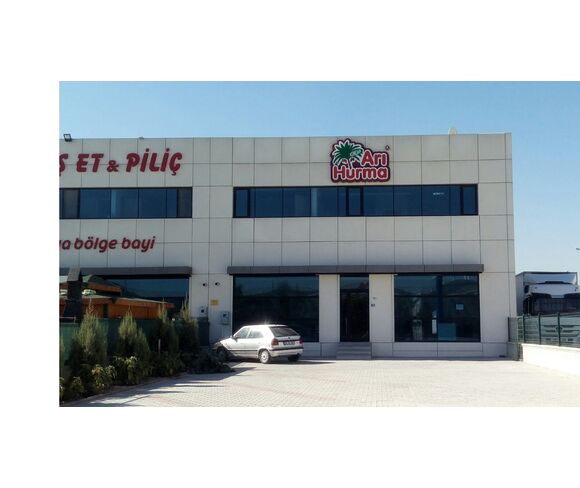 Arı Hurma Kuruyemiş Gıda Sanayi Ve Ticaret Limited Şirketi