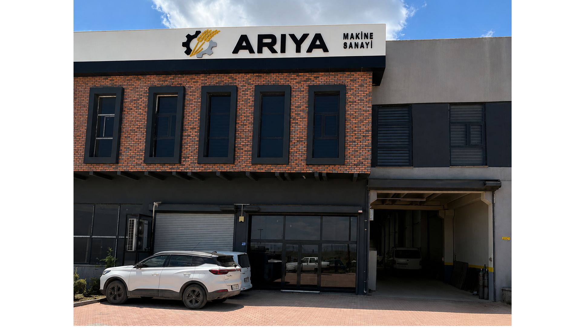 Ariya Makine Dış Ticaret Ltd. Şti