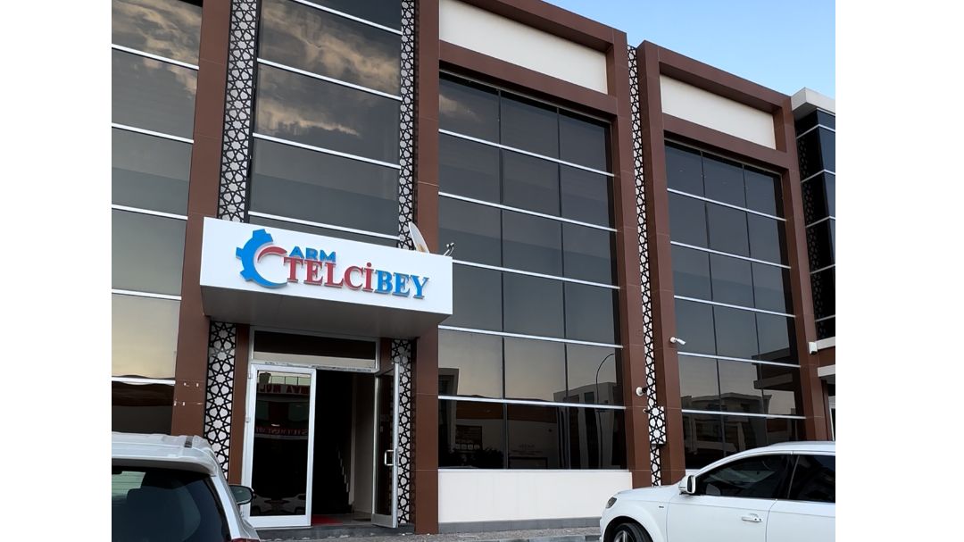 ARM Telcibey Makina İmalat Sanayi Ve Ticaret Limited Şirketi