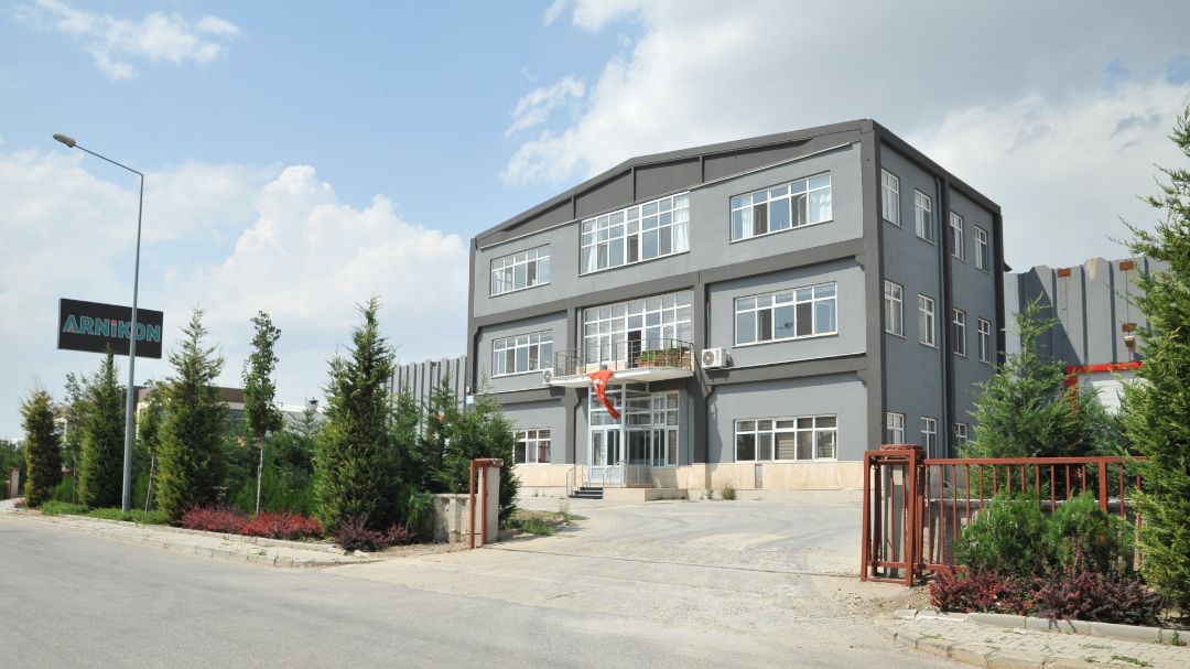 Arnikon Mühendislik A.Ş.