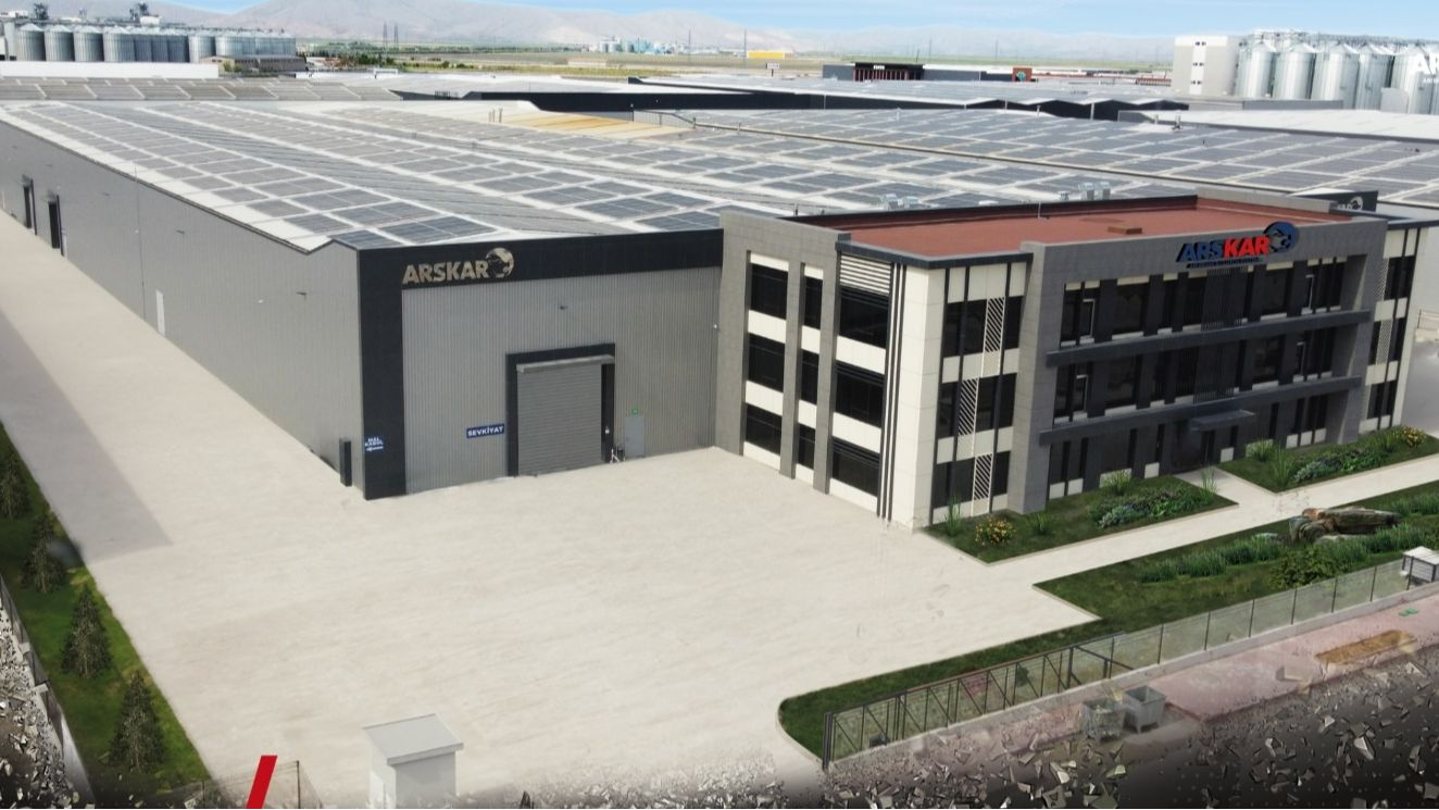 Arskar Otomotiv San. ve Tic. Ltd. Şti.