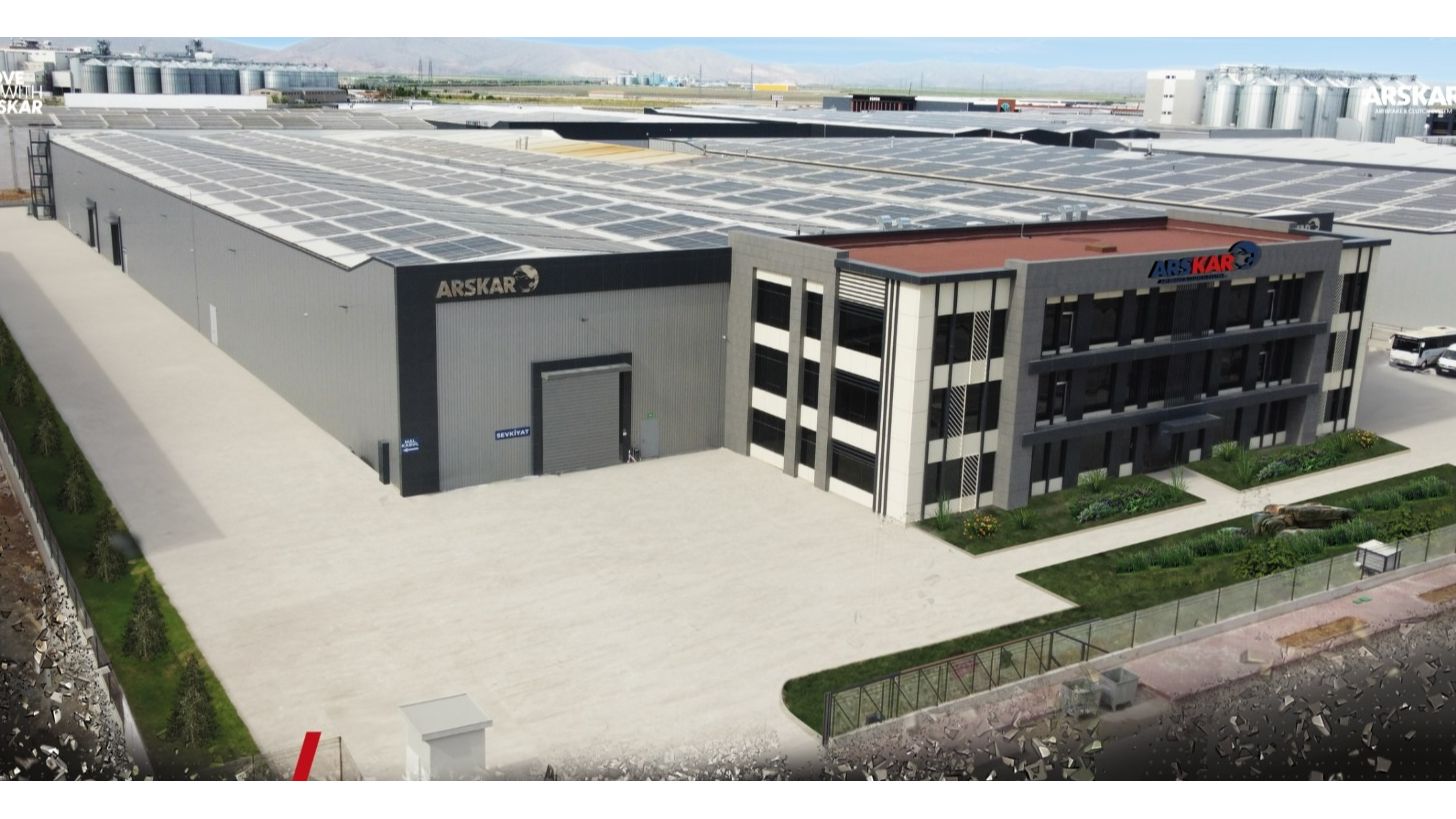 Arspa Otomotiv &#x130;&#xE7; ve D&#x131;&#x15F; Ticaret Sanayi Limited &#x15E;irketi