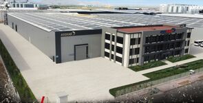 Arspa Otomotiv İç ve Dış Ticaret Sanayi Limited Şirketi