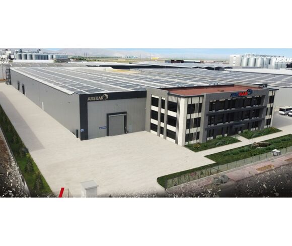 Arspa Otomotiv İç ve Dış Ticaret Sanayi Limited Şirketi