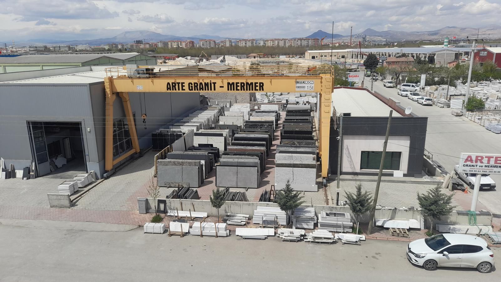 Arte Granit Mermer San. Tic. Ltd. Şti.