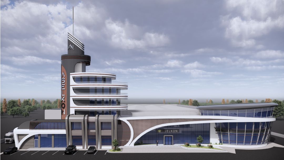 Aselkon Elektronik Müh. Mak. Danışmanlık Bilgisayar San. ve Tic. Ltd. Şti.