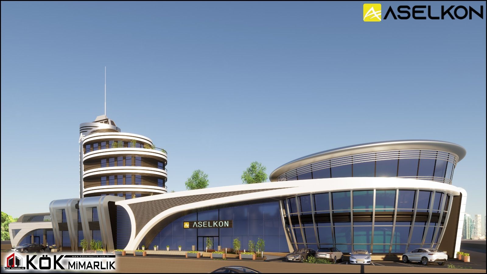 Aselkon Elektronik Müh. Mak. Danışmanlık Bilgisayar San. ve Tic. Ltd. Şti.