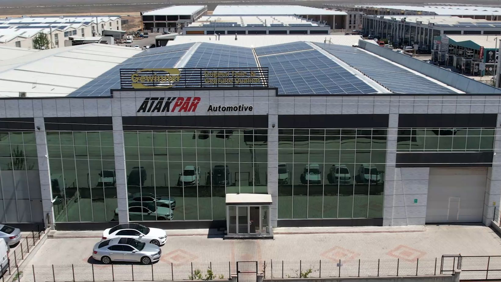 Atakpar Otomotiv Sanayi Ve Ticaret Limited &#x15E;irketi