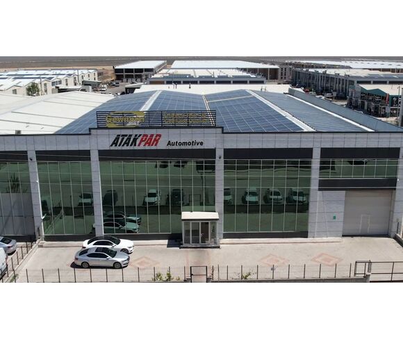 Atakpar Otomotiv Sanayi Ve Ticaret Limited Şirketi