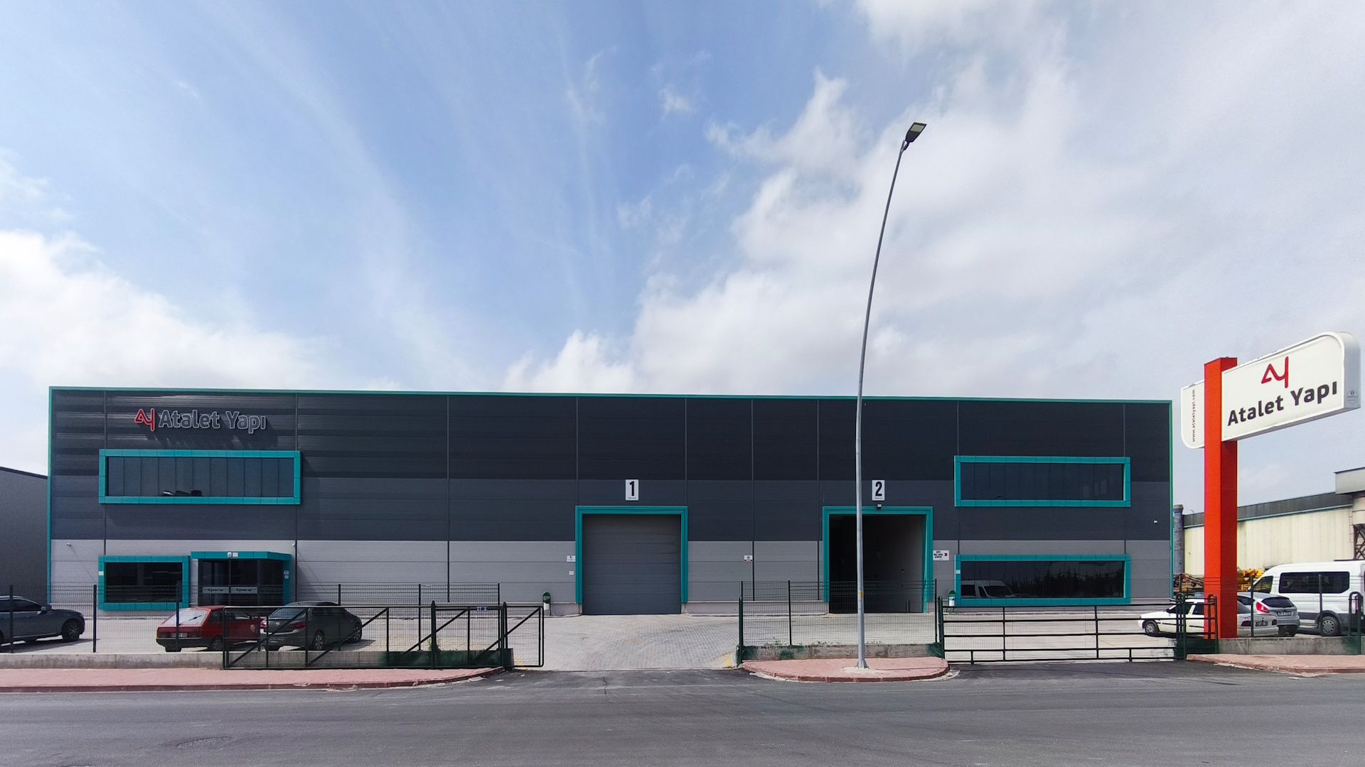 Atalet Yap&#x131; Proje &#x130;n&#x15F;aat Sanayi Ticaret Limited &#x15E;irketi