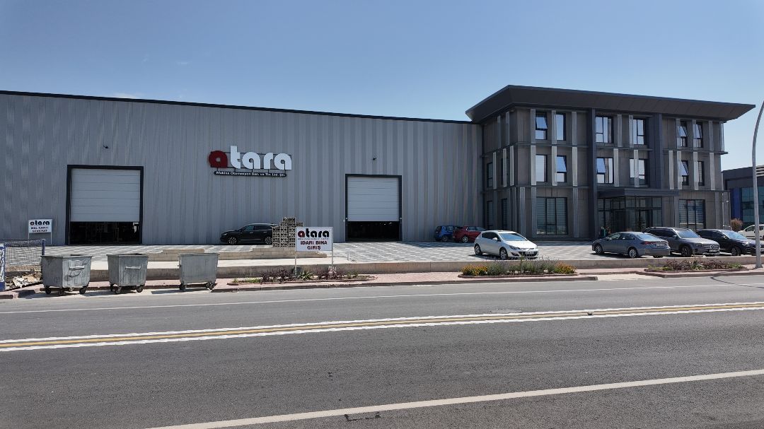 Atara Makine Otomasyon San. Ve Tic. Ltd. &#x15E;ti.