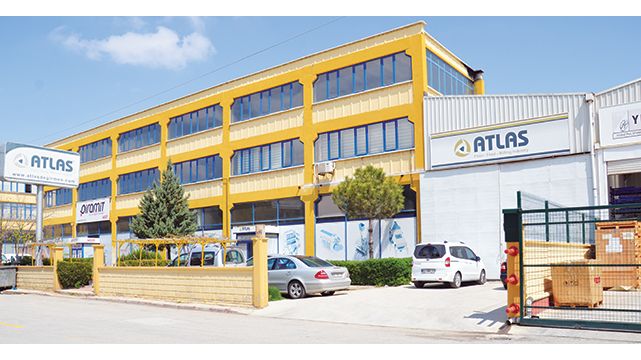 Atlas Yem Makinalar&#x131; Sanayi Ve Ticaret Limited &#x15E;irketi