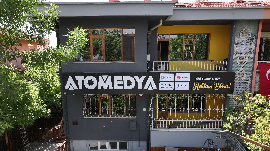 Atomedya Basın Yayın Otomotiv Gıda San. ve Tic Ltd. Şti.