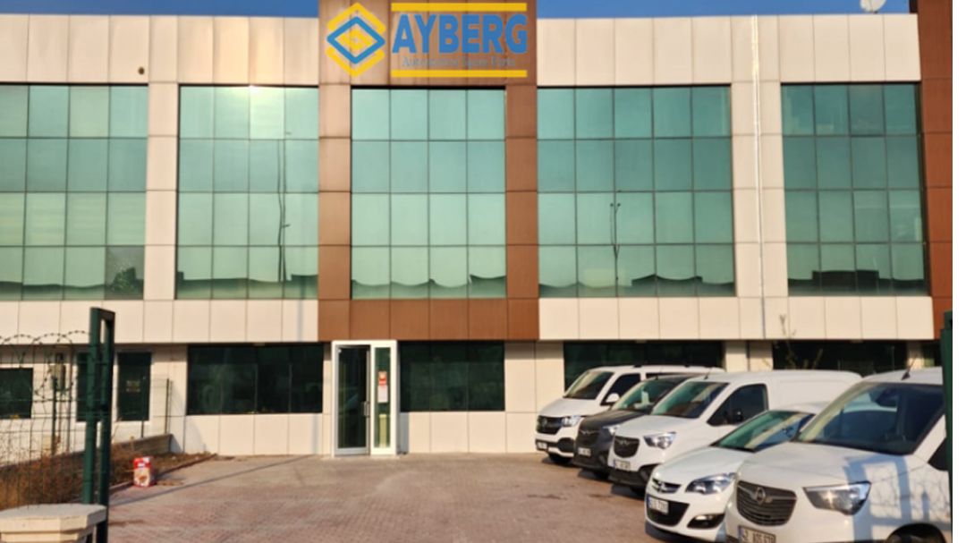 Ayberg Makina Tarım Otomotiv Ticaret Limited Şirketi