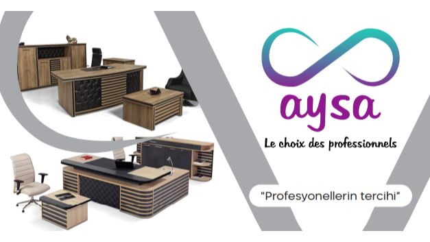 Aysa Trading Industry Dış Ticaret Limited Şirketi - Aysa Office Furniture