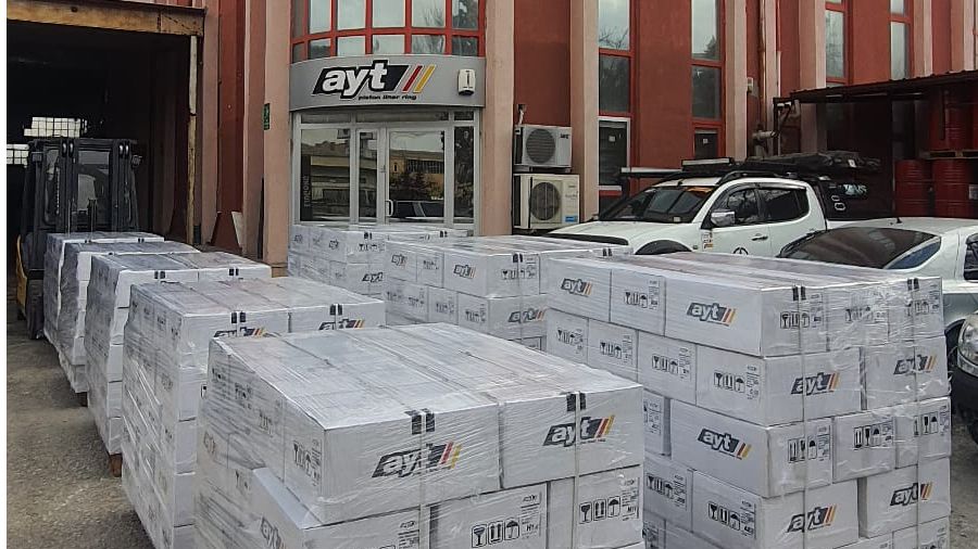 Ayt Piston Sanayi Ve Ticaret Limited &#x15E;irketi