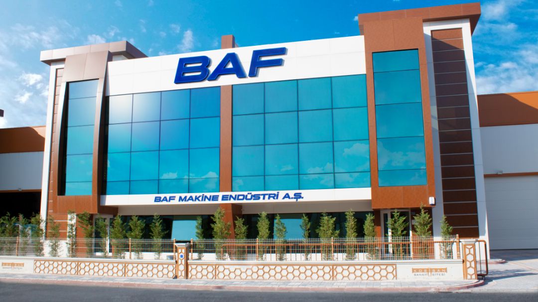 Baf Makine Endüstri Anonim Şirketi