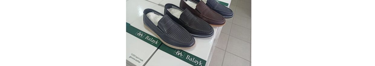 Balayk Ayakkabı