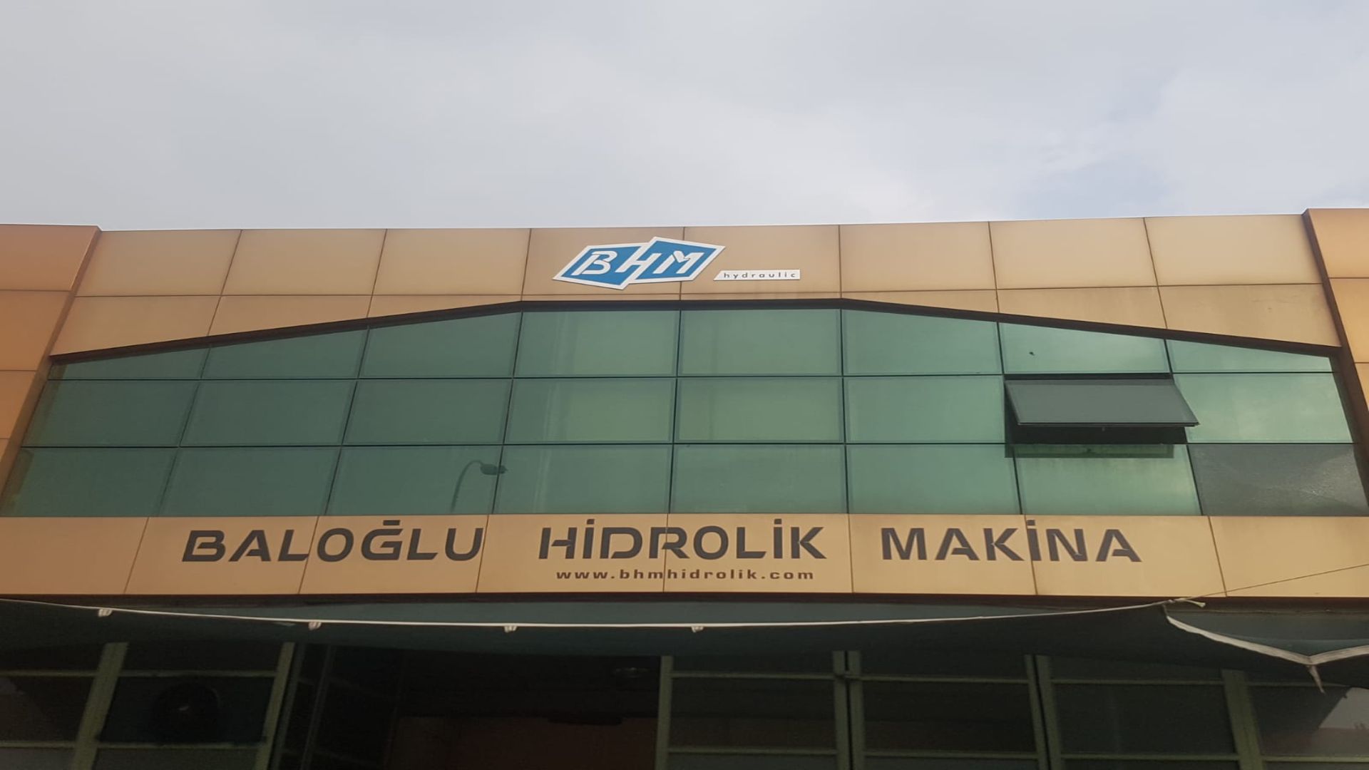 Baloğlu Hidrolik Makine Sanayi Ve Ticaret Limited Şirketi