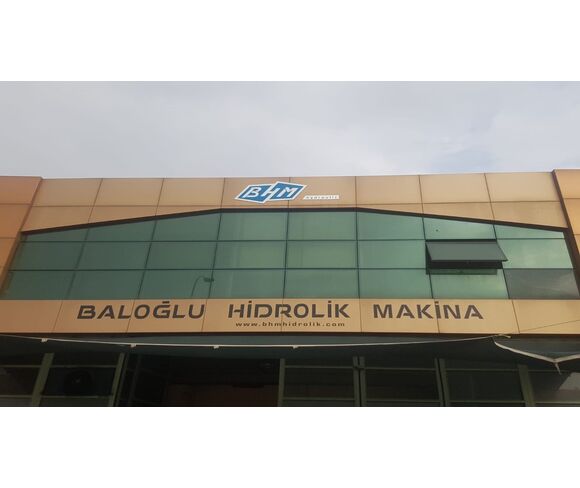 Baloğlu Hidrolik Makine Sanayi Ve Ticaret Limited Şirketi