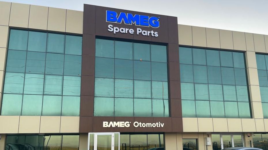 Bameg Otomotiv Sanayi Ticaret Limited Şirketi