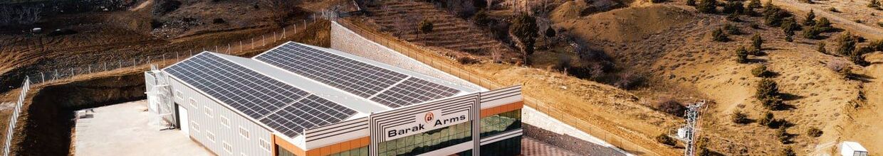 Barak Silah İnşaat Sanayi İç ve Dış Tic. Ltd. Şti