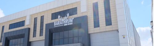 Barathrum Savunma Sanayi Ve Ticaret Limited Şirketi
