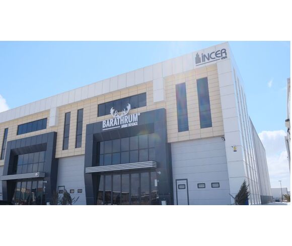 Barathrum Savunma Sanayi Ve Ticaret Limited Şirketi