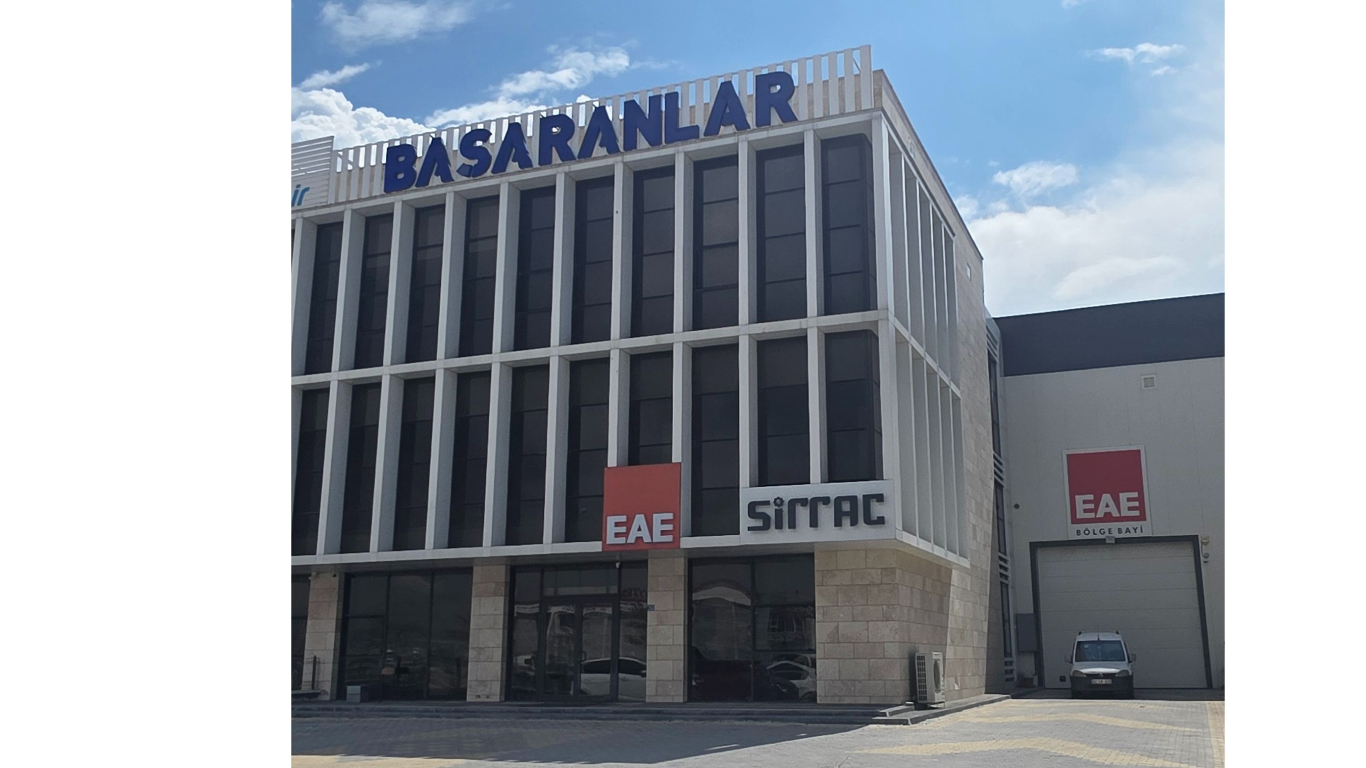 Başaranlar Müh. Elk. İnş. San. ve Tic. Ltd. Şti.