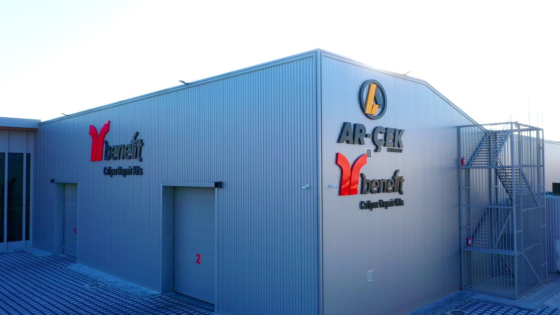 Benefit D&#x131;&#x15F; Tic. Ltd. &#x15E;ti.