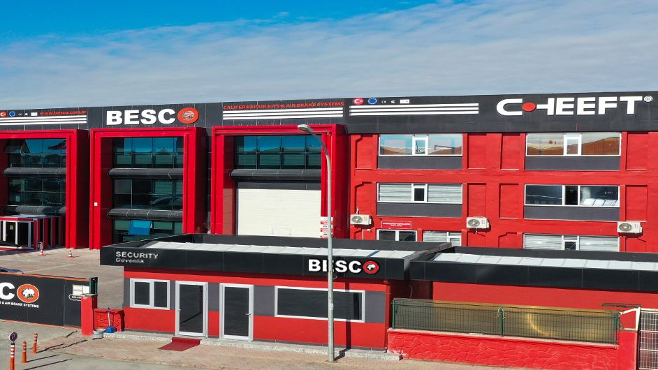 Besco Otomativ ve Makine San. ve Tic. Ltd. Şti.