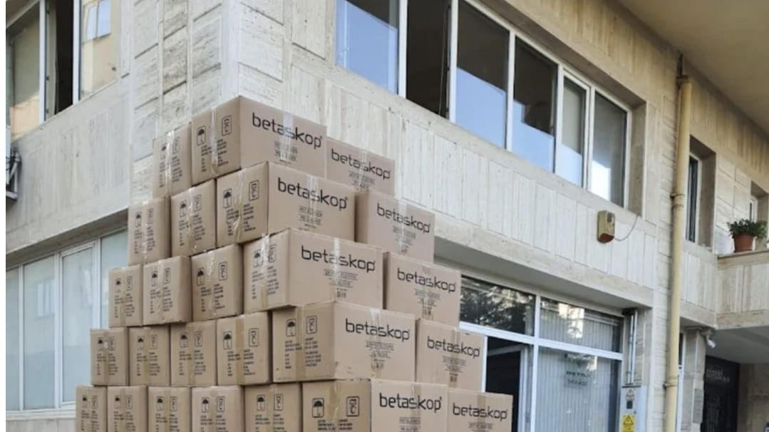 Betaskop T&#x131;bbi Cihazlar ve Medikal San. Tic. Ltd. &#x15E;ti.