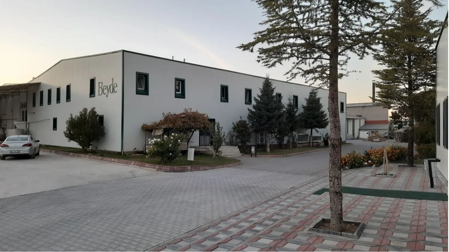 Beyde Süt Sanayi A. Ş.