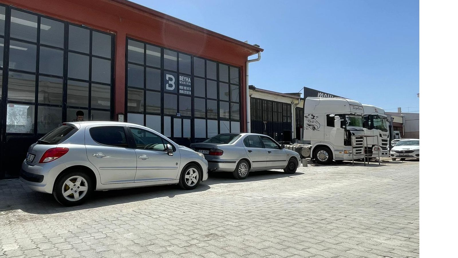 Beyha Makina İhracat İthalat Limited Şirketi