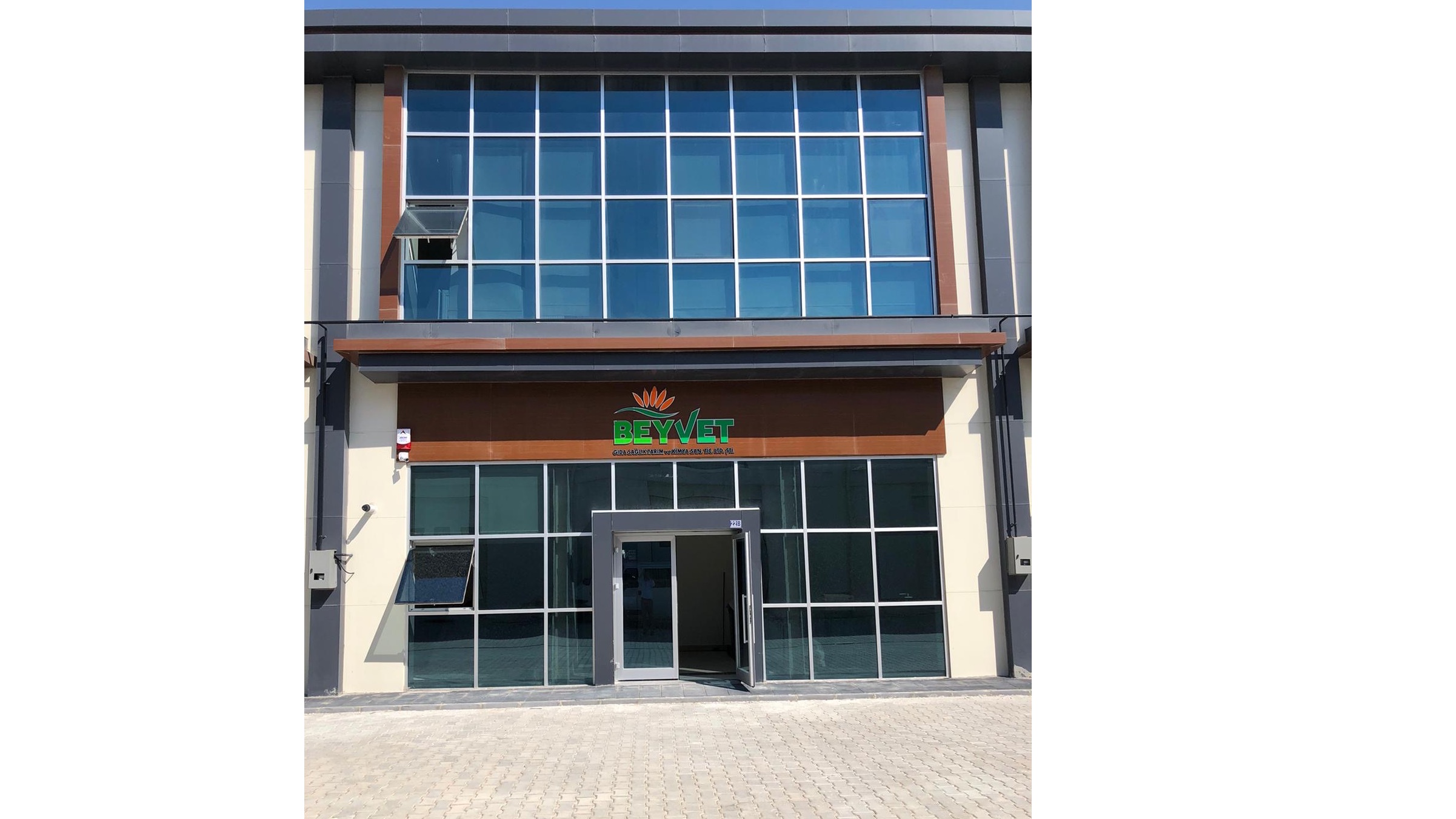 Beyvet G&#x131;da Sa&#x11F;l&#x131;k Tar&#x131;m Ve Kimya Sanayi Ticaret Limited &#x15E;irketi