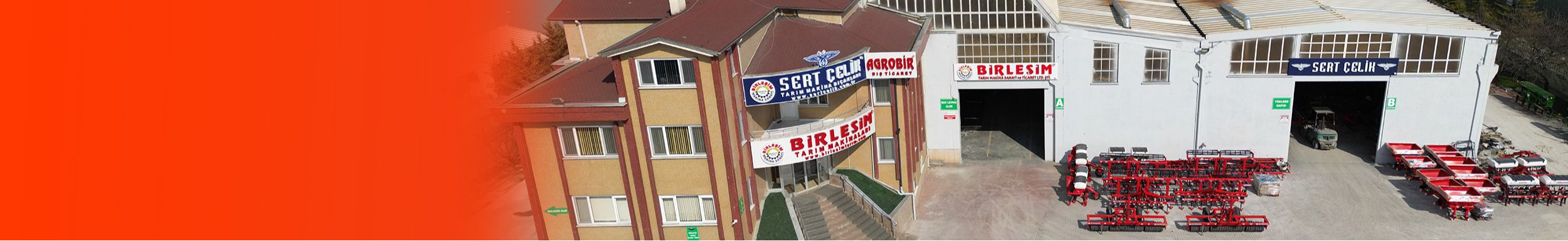 Birleşim Tarım Makina Sanayi Ve Ticaret Limited Şirketi