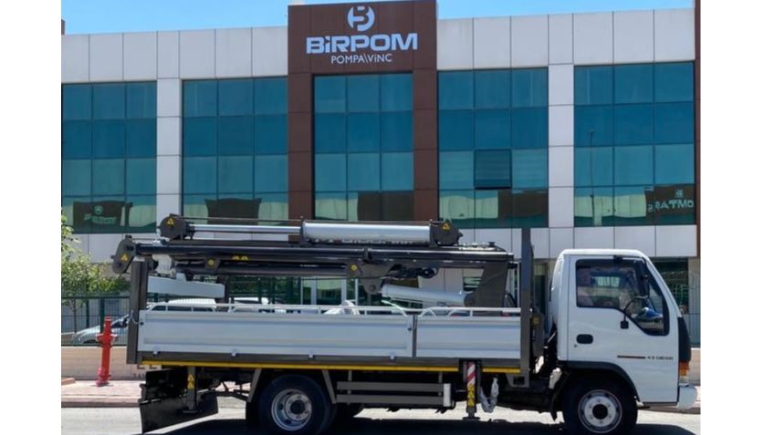 Birpom Pompa &amp; Vin&#xE7;