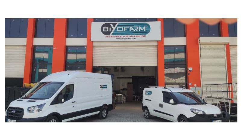 Biyofarm Gıda Tarım Hayvancılık Zirai Ürünler Sanayi Ve Ticaret Limited Şirketi