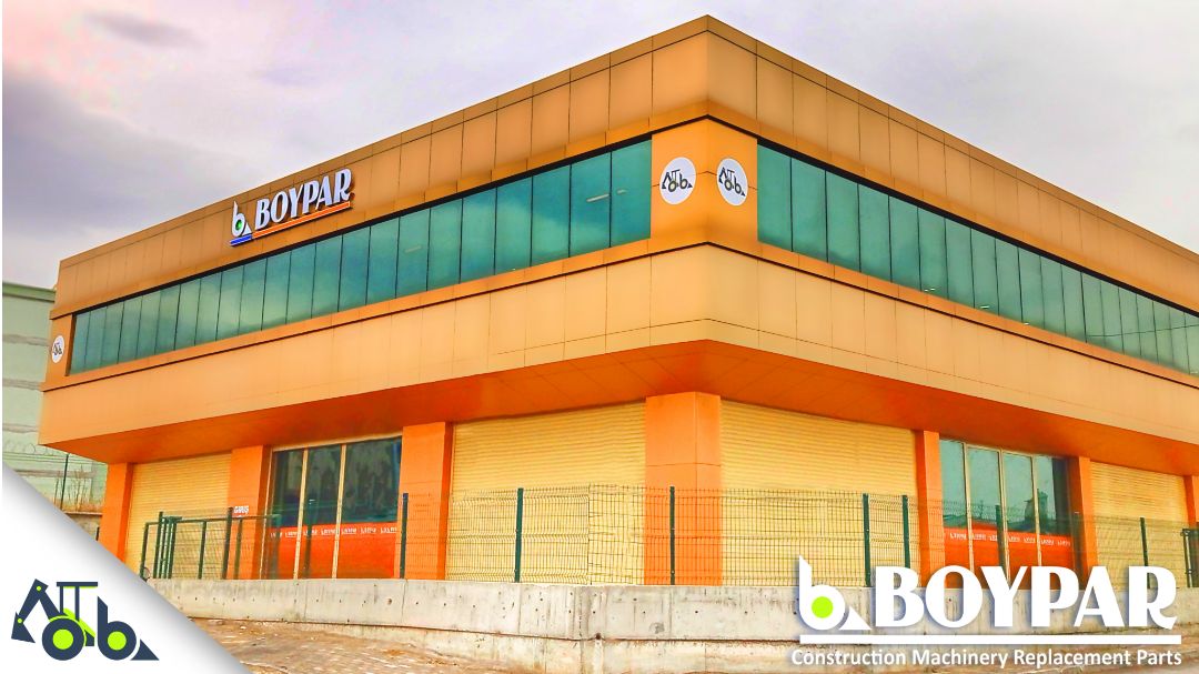 Boydak &#x130;&#x15F; Mak. &#x130;n&#x15F;. Nak. Otom. San. ve Tic. Ltd. &#x15E;ti.