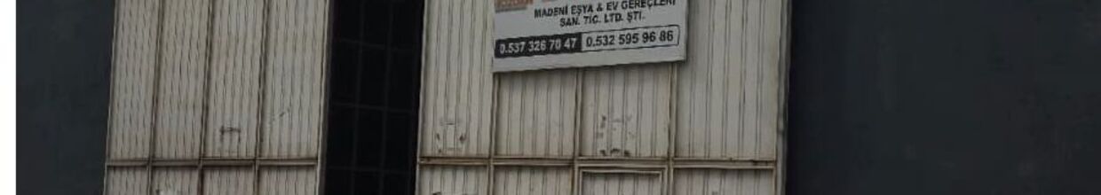 Bozdam Madeni Eşya Ve Ev Gereçleri Sanayi Ticaret Limited Şirketi
