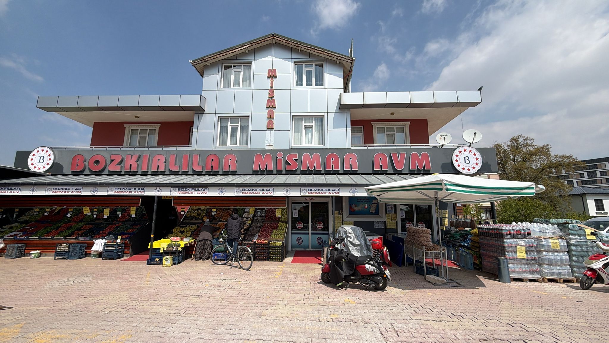 Bozkırlılar Gıda Ve İhtiyaç Maddeleri Ticaret Limited Şirketi