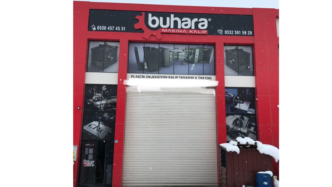 Buhara Plastik Makina Otomotiv Sanayi Ve Ticaret Limited &#x15E;irketi