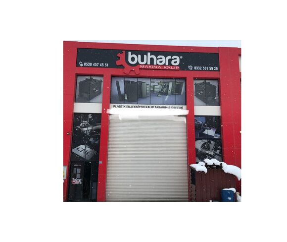 Buhara Plastik Makina Otomotiv Sanayi Ve Ticaret Limited Şirketi