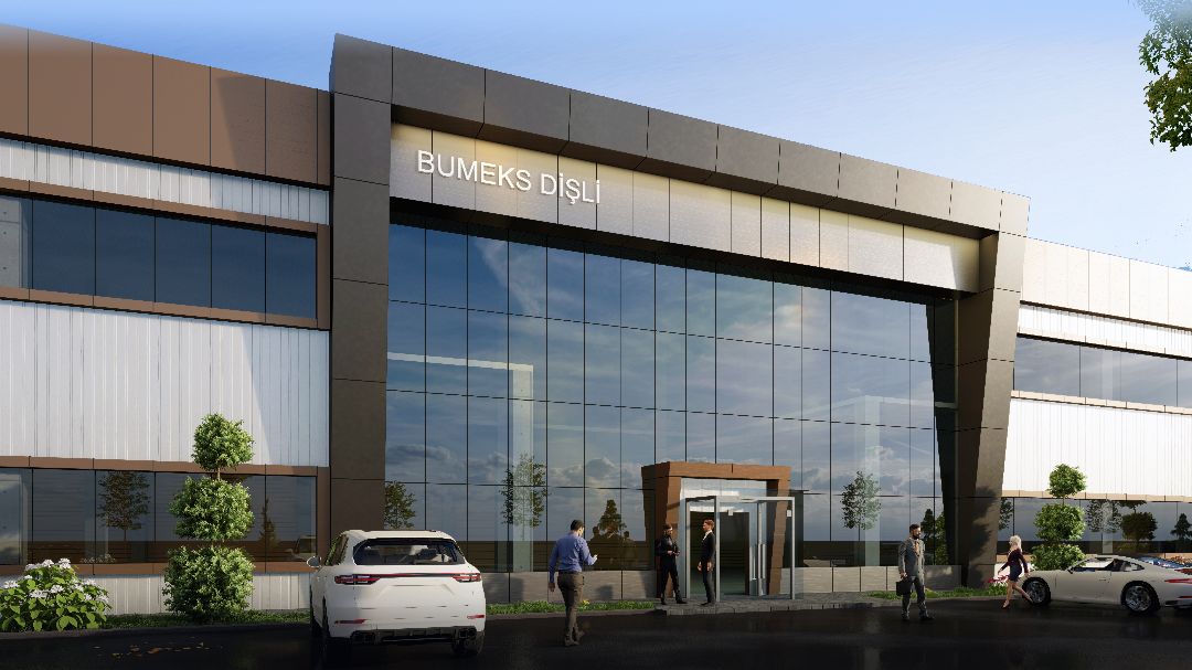 Bumeks Dişli Otomotiv San. ve Tic. Ltd. Şti.