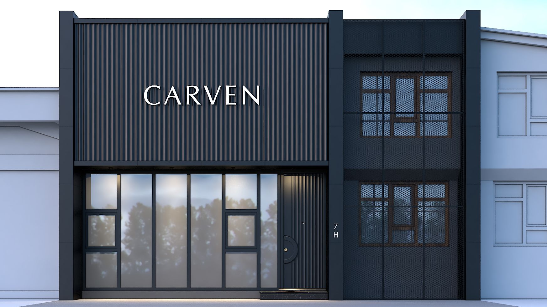 Carven &#xC7;elik Kap&#x131; Al&#xFC;minyum Ah&#x15F;ap &#xDC;r&#xFC;nleri ve Mobilya San. Tic. Ltd. &#x15E;ti.