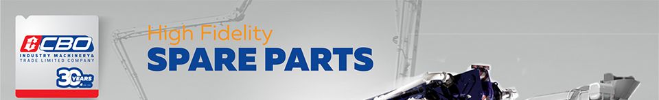 Cbo End&#xFC;stri Makina D&#x131;&#x15F; Ticaret Limited &#x15E;irketi